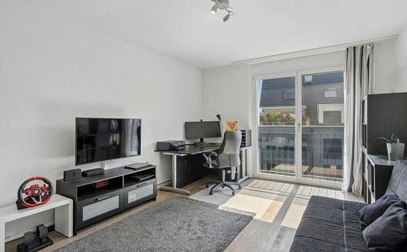 Immobilie in Niederweningen - ZWEI EBENEN - ZWEI TERRASSEN - EIN ZUHAUSE - Bild 7