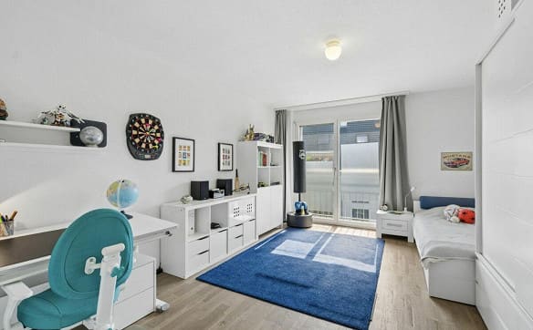 Immobilie in Niederweningen - ZWEI EBENEN - ZWEI TERRASSEN - EIN ZUHAUSE - Bild 8