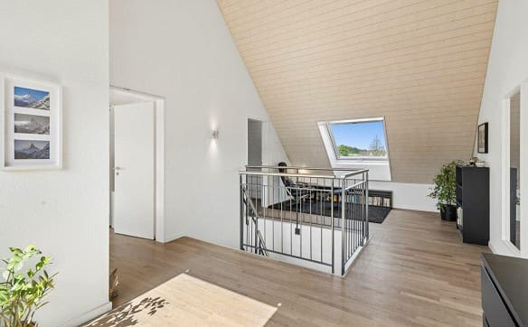 Immobilie in Niederweningen - ZWEI EBENEN - ZWEI TERRASSEN - EIN ZUHAUSE - Bild 9