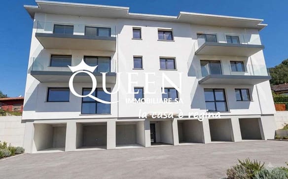 Immobilie in Arzo - Arzo: nuovo e luminoso appartamento 4.5 locali con terrazzo - Bild 0