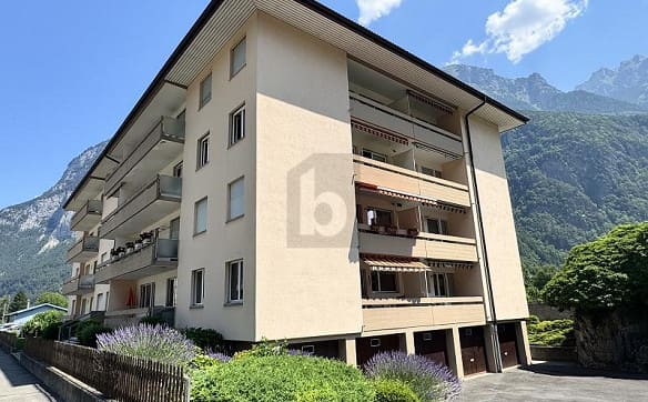 Immobilie in Erstfeld - IN RUHIGER LAGE MIT SCHÖNER AUSSICHT - Bild 0