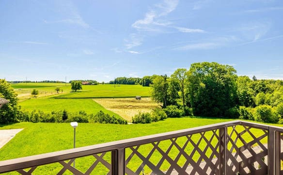Immobilie in Langrickenbach - Dachterrasse, Weitsicht und Wohnkomfort: Ihre neue 2.5-Zimmer Traum... - Bild 6