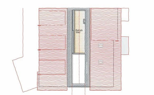 Immobilie in Langrickenbach - Dachterrasse, Weitsicht und Wohnkomfort: Ihre neue 2.5-Zimmer Traum... - Bild 8