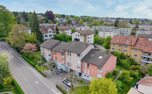 Immobilie in Kreuzlingen - Maisonette-Wohnung am Stadtzentrum - Bild 0