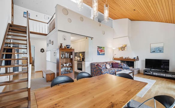 Immobilie in Kreuzlingen - Maisonette-Wohnung am Stadtzentrum - Bild 2