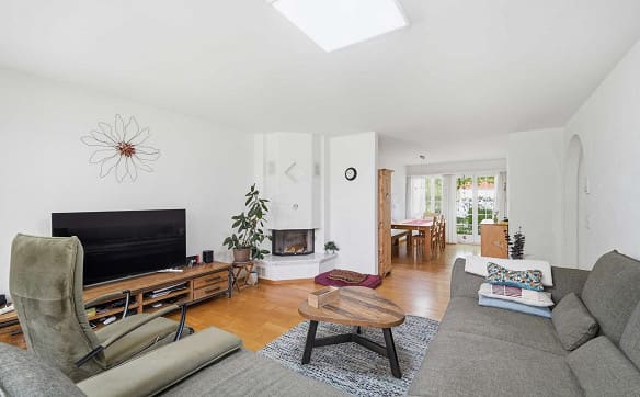 Immobilie in Altnau - Familienfreundliche Gartenwohnung an ruhiger Lage in Altnau - Bild 2