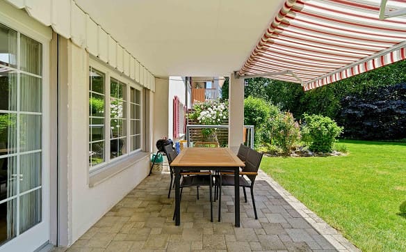 Immobilie in Altnau - Familienfreundliche Gartenwohnung an ruhiger Lage in Altnau - Bild 3