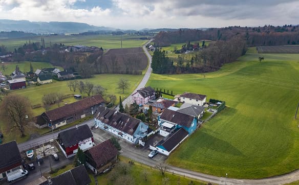 Immobilie in Neuwilen - Traumhafte Maisonette-Wohnung mit Weitsicht und moderner Ausstattung - Bild 4