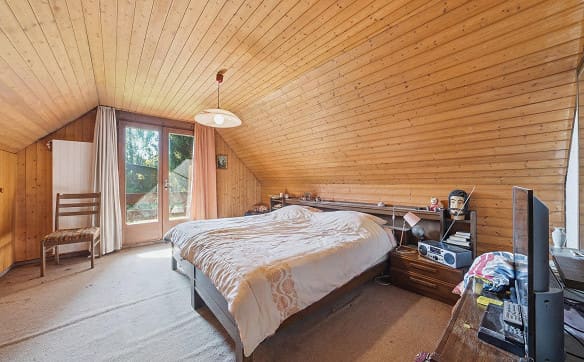 Immobilie in Leutwil - Altbau mit Charme und Potenzial - Bild 0