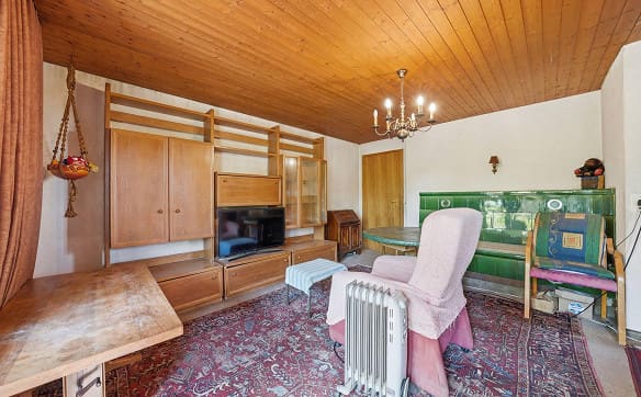 Immobilie in Leutwil - Altbau mit Charme und Potenzial - Bild 1