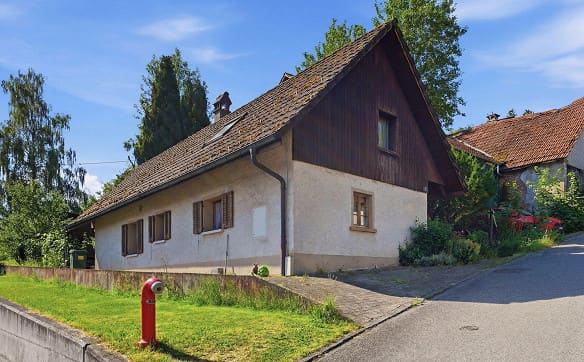 Immobilie in Leutwil - Altbau mit Charme und Potenzial - Bild 10
