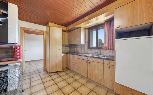 Immobilie in Leutwil - Altbau mit Charme und Potenzial - Bild 5