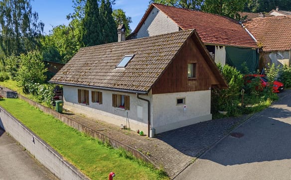 Immobilie in Leutwil - Altbau mit Charme und Potenzial - Bild 8