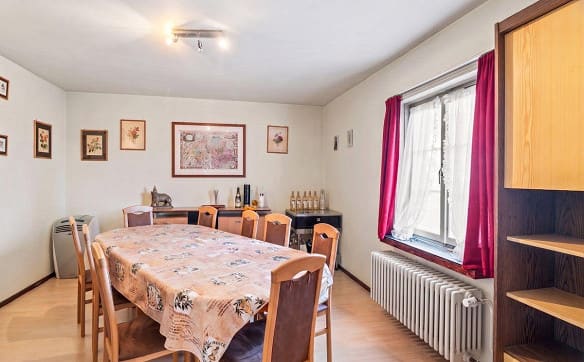 Immobilie in Witterswil - Zentral gelegenes Mehrgenerationenhaus mit Garten, Terrasse und Aus... - Bild 6