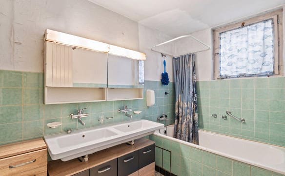Immobilie in Witterswil - Zentral gelegenes Mehrgenerationenhaus mit Garten, Terrasse und Aus... - Bild 8