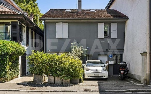 Immobilie in Vernier - Vernier – Charmante maison de village avec terrasse privative - Bild 0