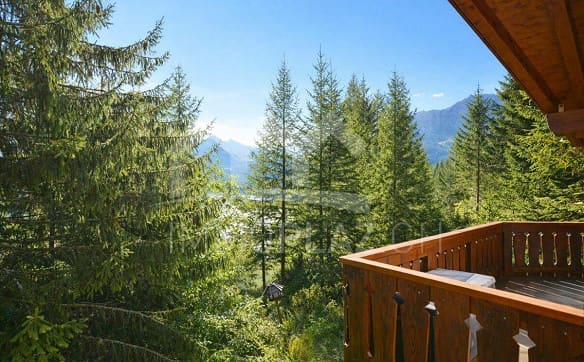 Immobilie in Parsonz - Heimeliges Chalet | sehr ruhige Lage | Gehdistanz zur Skipiste - Bild 0