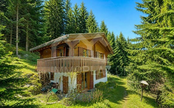 Immobilie in Parsonz - Heimeliges Chalet | sehr ruhige Lage | Gehdistanz zur Skipiste - Bild 2