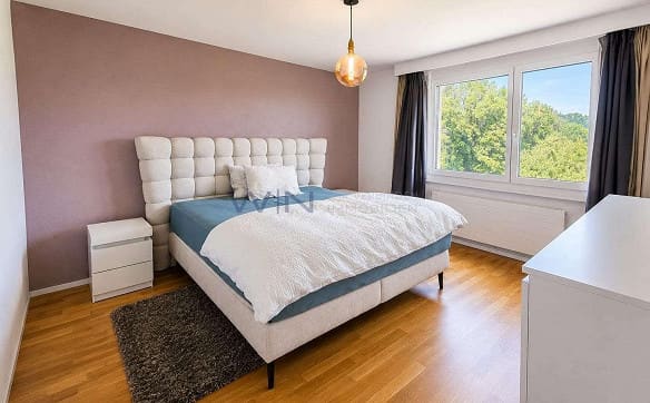 Immobilie in Engelburg - Familienparadies mit traumhafter Aussicht - Bild 1
