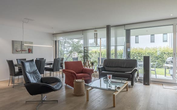 Immobilie in Meikirch - "Gartenwohnung - Meikirch" - Bild 1