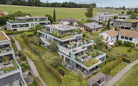 Immobilie in Meikirch - "Gartenwohnung - Meikirch" - Bild 10