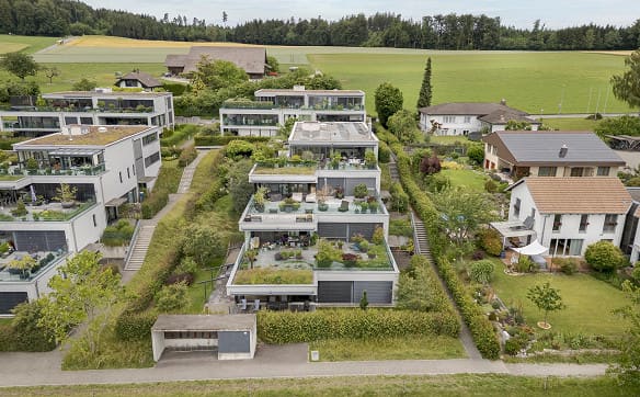 Immobilie in Meikirch - "Gartenwohnung - Meikirch" - Bild 11