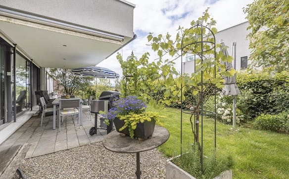 Immobilie in Meikirch - "Gartenwohnung - Meikirch" - Bild 8