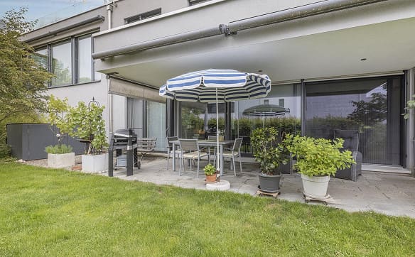 Immobilie in Meikirch - "Gartenwohnung - Meikirch" - Bild 9