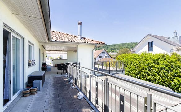 Immobilie in Full-reuenthal - Zweifamilienhaus mit Minergie-Zertifizierung und Entwicklungspotenzial - Bild 10
