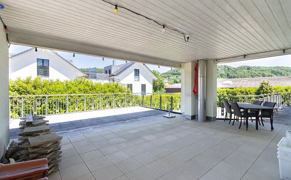 Immobilie in Full-reuenthal - Zweifamilienhaus mit Minergie-Zertifizierung und Entwicklungspotenzial - Bild 11