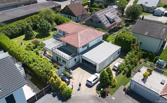 Immobilie in Full-reuenthal - Zweifamilienhaus mit Minergie-Zertifizierung und Entwicklungspotenzial - Bild 17