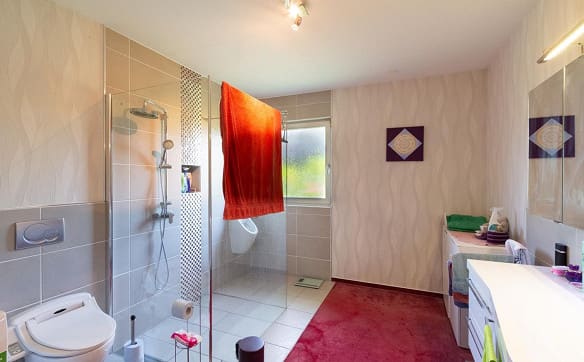 Immobilie in Full-reuenthal - Zweifamilienhaus mit Minergie-Zertifizierung und Entwicklungspotenzial - Bild 9