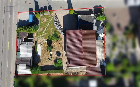 Immobilie in Röschenz - Freistehendes 4.5-Zimmer-Einfamilienhaus mit grossem Garten - Bild 16