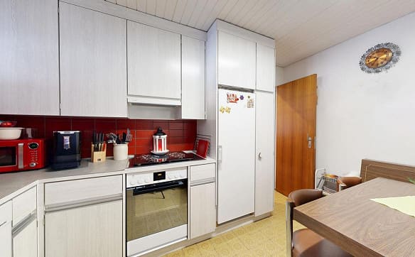 Immobilie in Röschenz - Freistehendes 4.5-Zimmer-Einfamilienhaus mit grossem Garten - Bild 4