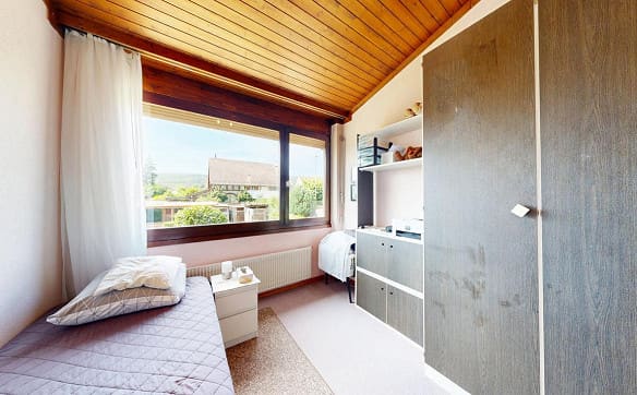 Immobilie in Röschenz - Freistehendes 4.5-Zimmer-Einfamilienhaus mit grossem Garten - Bild 7