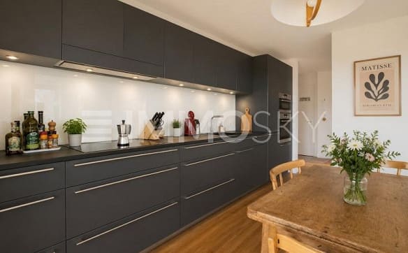 Immobilie in Liebefeld - Urban, grün, modern – Wohnung mit Parkblick - Bild 2