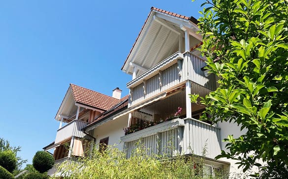 Immobilie in Zeiningen - Zu verkaufen 5.5 Zi.-Maisonette-Whn. an ruhiger und sonniger Lage - Bild 0