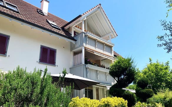 Immobilie in Zeiningen - Zu verkaufen 5.5 Zi.-Maisonette-Whn. an ruhiger und sonniger Lage - Bild 1