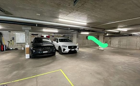 Immobilie in Zeiningen - Zu verkaufen 5.5 Zi.-Maisonette-Whn. an ruhiger und sonniger Lage - Bild 10