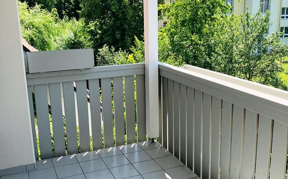 Immobilie in Zeiningen - Zu verkaufen 5.5 Zi.-Maisonette-Whn. an ruhiger und sonniger Lage - Bild 2