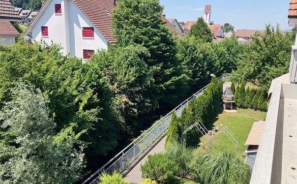 Immobilie in Zeiningen - Zu verkaufen 5.5 Zi.-Maisonette-Whn. an ruhiger und sonniger Lage - Bild 3