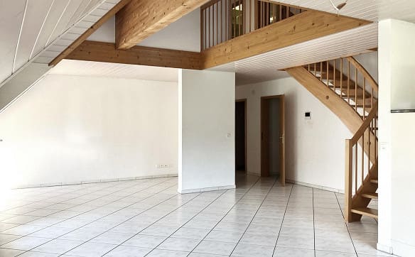 Immobilie in Zeiningen - Zu verkaufen 5.5 Zi.-Maisonette-Whn. an ruhiger und sonniger Lage - Bild 5