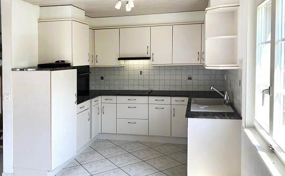 Immobilie in Zeiningen - Zu verkaufen 5.5 Zi.-Maisonette-Whn. an ruhiger und sonniger Lage - Bild 6