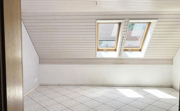 Immobilie in Zeiningen - Zu verkaufen 5.5 Zi.-Maisonette-Whn. an ruhiger und sonniger Lage - Bild 8