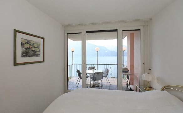 Immobilie in Gerra - 2-Zimmer-Eigentumswohnung mit herrlicher Sicht auf den Lago Maggiore  - Bild 13