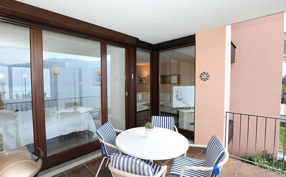 Immobilie in Gerra - 2-Zimmer-Eigentumswohnung mit herrlicher Sicht auf den Lago Maggiore  - Bild 15