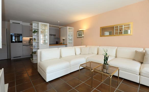 Immobilie in Gerra - 2-Zimmer-Eigentumswohnung mit herrlicher Sicht auf den Lago Maggiore  - Bild 8