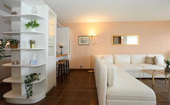 Immobilie in Gerra - 2-Zimmer-Eigentumswohnung mit herrlicher Sicht auf den Lago Maggiore  - Bild 9
