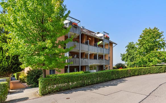 Immobilie in Seuzach - Stadtnah wohnen, naturnah leben - Bild 5