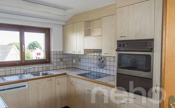 Immobilie in Mörschwil - Wohnkomfort über den Dächern von Mörschwil - 3.5-Zi. Dachwohnung - Bild 3